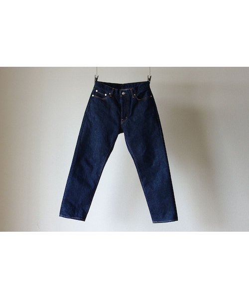 Ordinary fits(オーディナリーフィッツ)の「【完売御礼】Ordinaryfits オーディナリーフィッツ アンクルデニム ワンウォッシュ(デニムパンツ・メンズ・その他)」の11枚目の写真