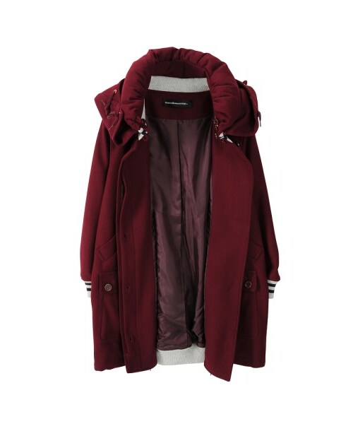 mercibeaucoup,（メルシーボークー）の「メルシーボークー、 / くび