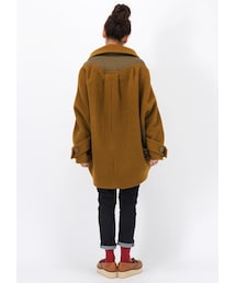 mercibeaucoup,（メルシーボークー）の「メルシーボークー、 / ウール