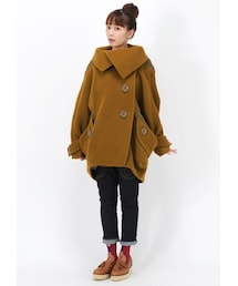 mercibeaucoup,（メルシーボークー）の「メルシーボークー、 / ウール