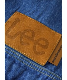 mercibeaucoup，Leeコラボデニムシャツ　美品 mercibeaucoup，Leeコラボデニムシャツ 美品 - メルカリ