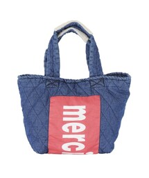 mercibeaucoup, | メルシーボークー、 / デニボアバッグ / バッグ(バッグ)