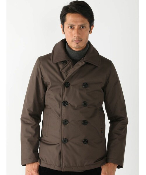 Schott（ショット）CORDURA DOWN PEA COAT schott（ショット）の「Schott(ショット)CORDURA DOWN PEA COAT