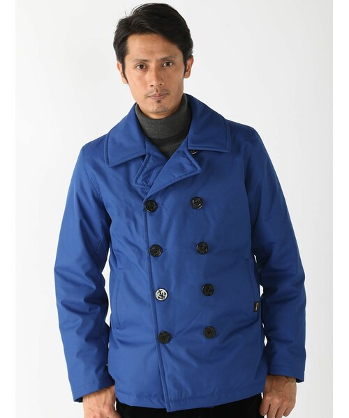 Schott（ショット）CORDURA DOWN PEA COAT schott（ショット）の「Schott(ショット)CORDURA DOWN PEA COAT