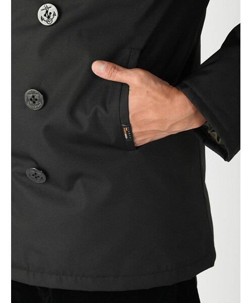 Schott（ショット）CORDURA DOWN PEA COAT schott（ショット）の「Schott(ショット)CORDURA DOWN PEA COAT