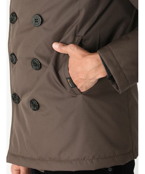 Schott（ショット）CORDURA DOWN PEA COAT schott（ショット）の「Schott(ショット)CORDURA DOWN PEA COAT