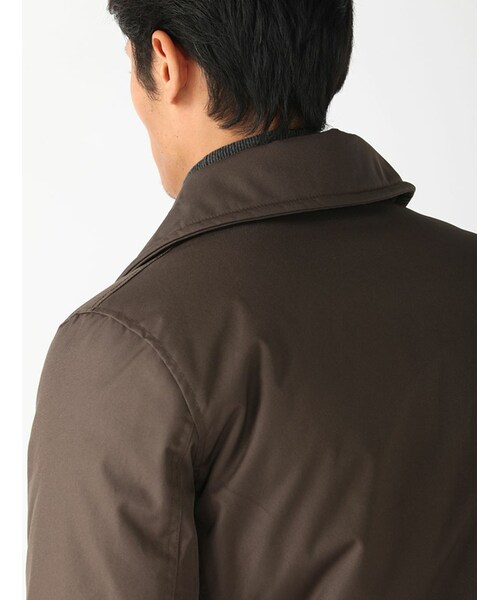 schott（ショット）の「Schott(ショット)CORDURA DOWN PEA COAT