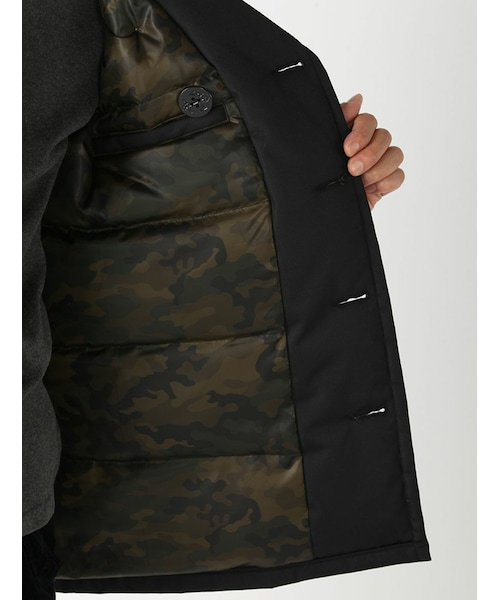 schott(ショット)の「Schott(ショット)CORDURA DOWN PEA COAT schott(ショット)の「Schott(ショット)CORDURA DOWN PEA COAT