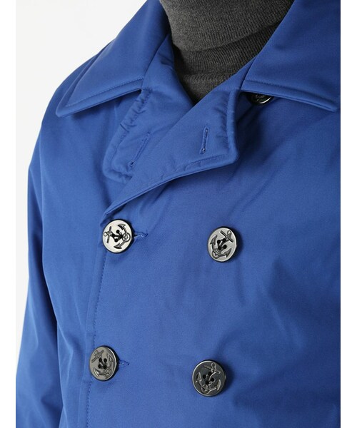 schott（ショット）の「Schott(ショット)CORDURA DOWN PEA COAT