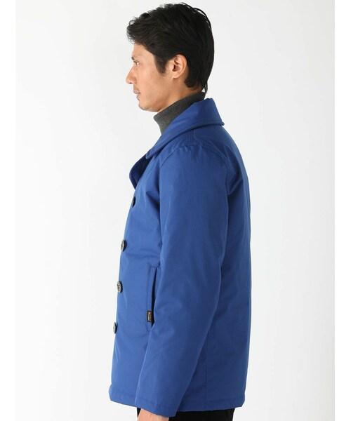 Schott（ショット）CORDURA DOWN PEA COAT Schott N.Y.C（ショット） Schott コーデュラー・ダウン・ピーコート
