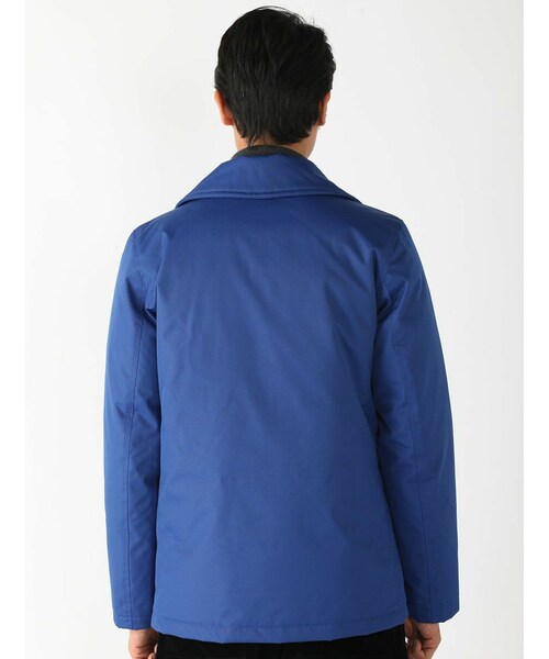 schott（ショット）の「Schott(ショット)CORDURA DOWN PEA COAT