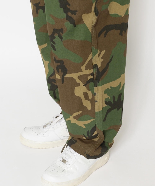 AVIREX（アヴィレックス）の「ユーティリティ イージー パンツ/UTILITY EASY PANT（パンツ・メンズ・BLACK/BEIGE/OLIVE/KHAKI/CAMO/OLIVE/CAMO・1, 2, 3）」の7枚目の写真
