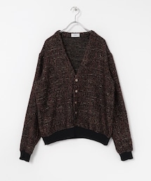 RANDY（ランディ）の「RANDY Poodle pullover cardigan（その他・メンズ）」