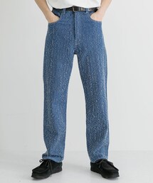 RANDY（ランディ）の「RANDY Denim trousers（）」 - WEAR