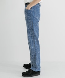 RANDY（ランディ）の「RANDY Denim trousers（）」 - WEAR