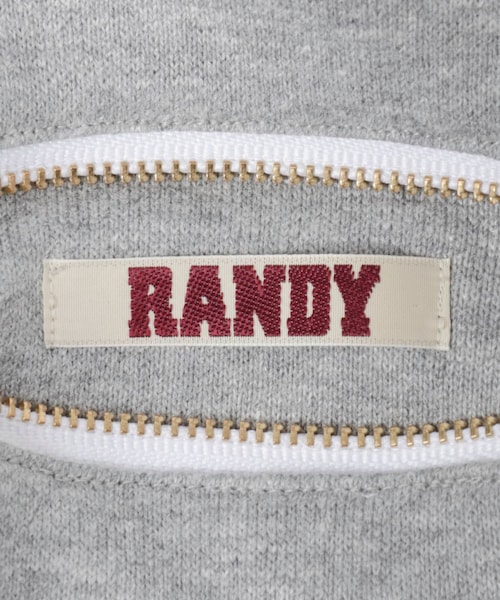 RANDY（ランディ）の「RANDY Shoulder sweat（）」 - WEAR
