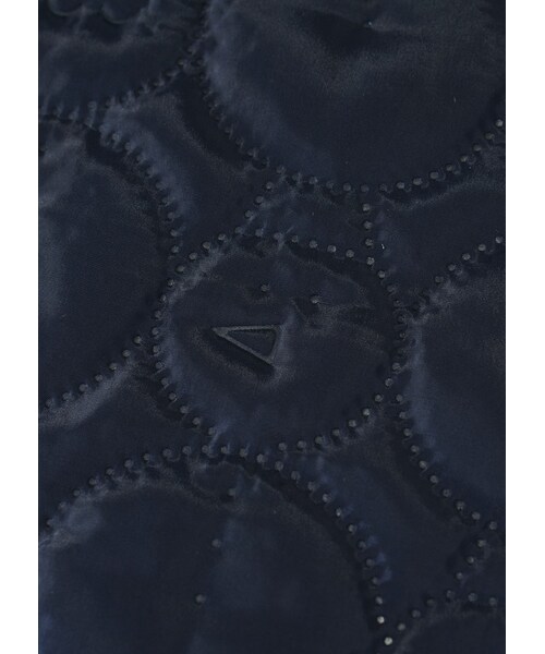 Ne-net（ネネット）の「ゆきだるまアウター / コート（ジャケット/アウター・レディース・mustard/blue/navy・02）」の5枚目の写真