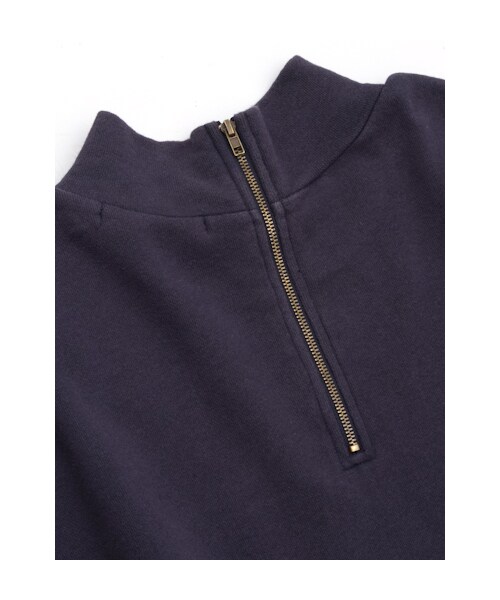 w closet（ダブルクローゼット）の「FRANCIS FAMILY裏毛プルオーバー（トップス・レディース・L.ブルー/L.ピンク/グリーン/ネイビー・FREE）」の9枚目の写真