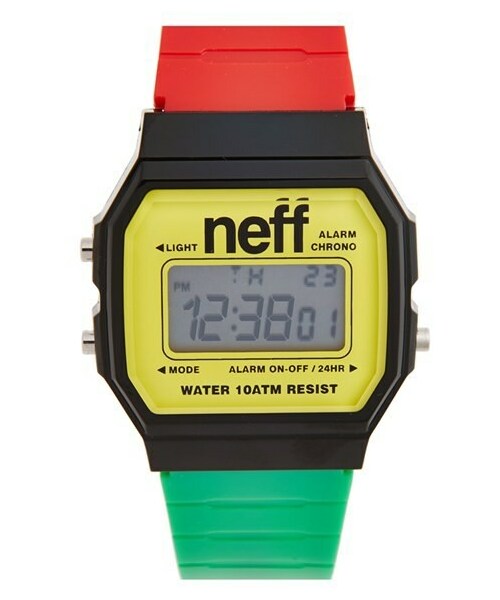 38mm digital watch