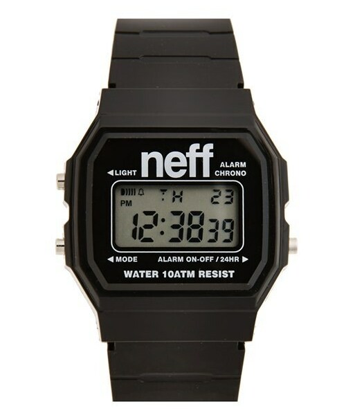 38mm digital watch