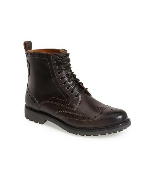 clarks montacute lord boots