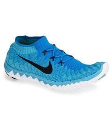 NIKE | Nike 'Free Flyknit 3.0' Running Shoe (Men)(スニーカー)