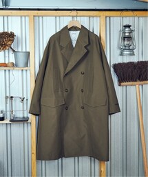 EDIFICE（エディフィス）の「《予約》別注 GORE-TEX オーバーコート（ジャケット/アウター）」