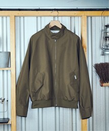 EDIFICE（エディフィス）の「《予約》別注 GORE-TEX ハリントンジャケット（ジャケット/アウター）」