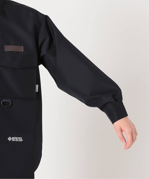 +phenix EDIFICE 別注 GORE-TEX CPOシャツジャケット EDIFICE（エディフィス）の「《予約》別注 GORE-TEX CPOシャツ