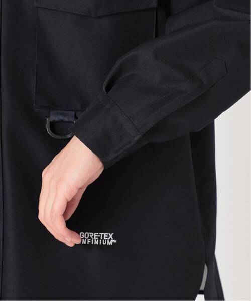 EDIFICE（エディフィス）の「《予約》別注 GORE-TEX CPOシャツ