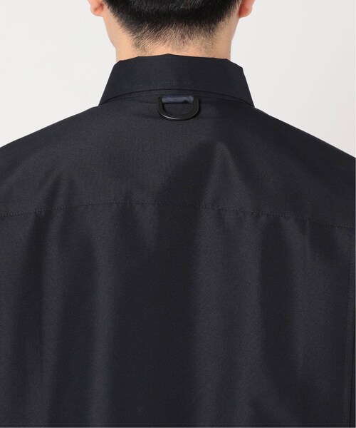 +phenix EDIFICE 別注 GORE-TEX CPOシャツジャケット phenix × EDIFICE by 迷迭香】別注 GORE-TEX CPOシャツ