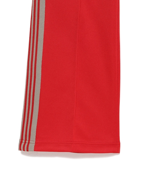 Needles（ニードルス）の「Boot-Cut Track Pant - Poly Smooth（パンツ・メンズ・YELLOW/80/RED/60/SAX/45）」の6枚目の写真