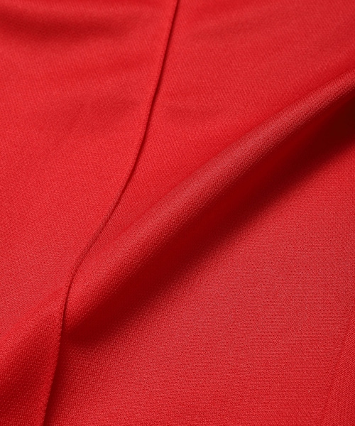 Needles（ニードルス）の「Boot-Cut Track Pant - Poly Smooth（パンツ・メンズ・YELLOW/80/RED/60/SAX/45）」の9枚目の写真