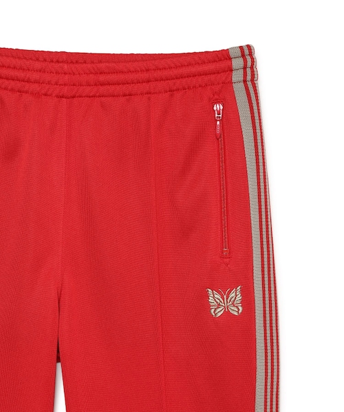 Needles（ニードルス）の「Boot-Cut Track Pant - Poly Smooth（パンツ・メンズ・YELLOW/80/RED/60/SAX/45）」の5枚目の写真