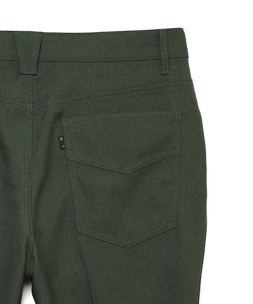 Needles（ニードルス）の「Boot-Cut Jean - Poly Twill（パンツ・メンズ・BLACK/01/GRAY/07/O.WHITE/11/GREEN/30・S/M/L）」の10枚目の写真