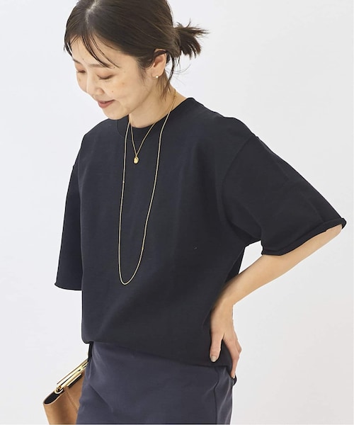 PLAGE 【THYARD/スヤード】別注LAYERED プルオーバー plage 【THYARD/スヤード】別注LAYERED プルオーバー プラージュ