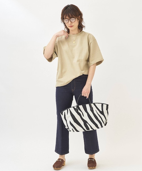 PLAGE 【THYARD/スヤード】別注LAYERED プルオーバー plage 【THYARD/スヤード】別注LAYERED プルオーバー プラージュ