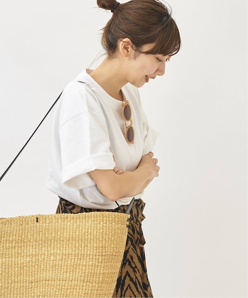plage（プラージュ）の「《予約》Cut Sleeve プルオーバー