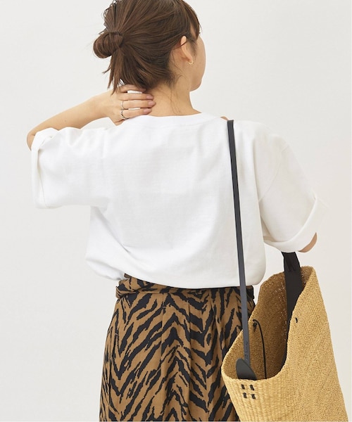 PLAGE 【THYARD/スヤード】別注LAYERED プルオーバー plage 【THYARD/スヤード】別注LAYERED プルオーバー プラージュ