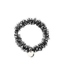 ガラスビーズポニー