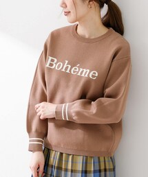 URBAN RESEARCH Sonny Label（アーバンリサーチサニーレーベル）の「ロゴジャガードニットプルオーバー（その他・レディース）」
