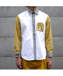 NIRAME.CO | 鍵穴しゃつ(シャツ/ブラウス)