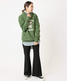 journal standard L'essage（ジャーナルスタンダードレサージュ）の「《追加予約》《別注》CALIFORNIA YOSEMITE HOODIE：スウェット（トップス）」