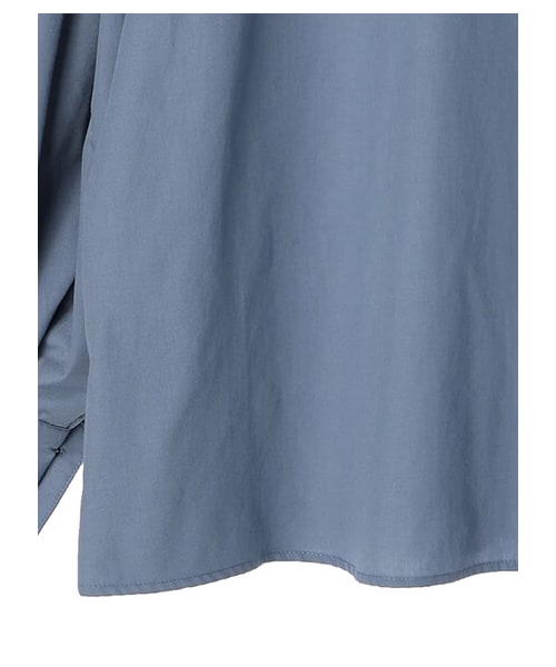 Green　Parks（グリーンパークス）の「・ELENCARE DUE ボリュームスリーブブラウス（トップス・オフホワイト/ブラック/ベージュ/ブルー・F）」の15枚目の写真