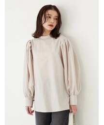 Green　Parks | ・ELENCARE DUE ボリュームスリーブブラウス(トップス)