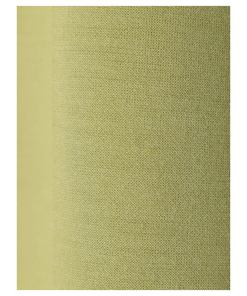 Green　Parks（グリーンパークス）の「・ELENCARE DUE ハーフZIPパーカー（トップス・オフホワイト/ブラック/イエロー/グリーン・F）」の15枚目の写真