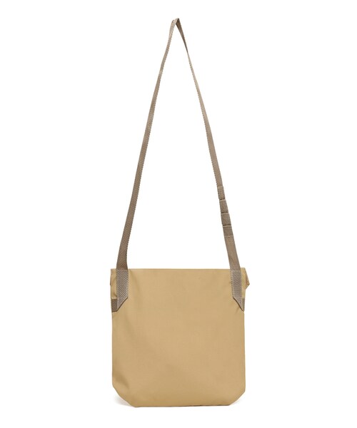 Engineered Garments（エンジニアードガーメンツ）の「Shoulder Pouch（バッグ・メンズ・KHAKI/35/D.NAVY/43・F）」の3枚目の写真