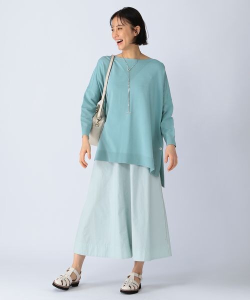 BARNYARDSTORM（バンヤードストーム）の「トラックソールグルカサンダル（シューズ・レディース・ブラック19/エクリュ62・35(22.5cm)/36(23.0cm)/37(23.5cm)/38(24.0cm)/39(24.5cm)）」の12枚目の写真