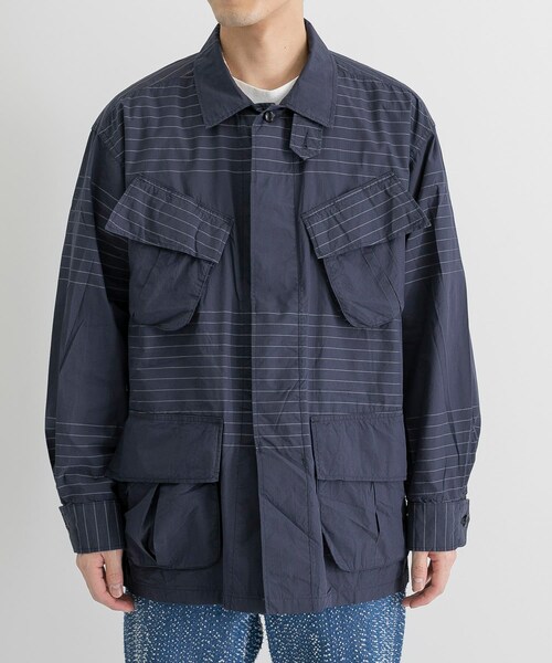 Engineered Garments Jungle Fatigue Jacketの通販はau PAY マーケット