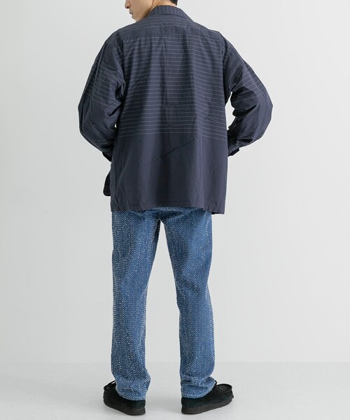 Engineered Garments Jungle Fatigue Jacketの通販はau PAY マーケット
